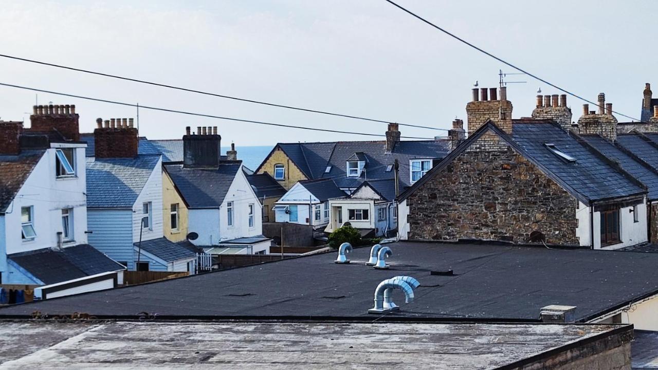 Styles & White Stays - Central Newquay New Quay Eksteriør bilde