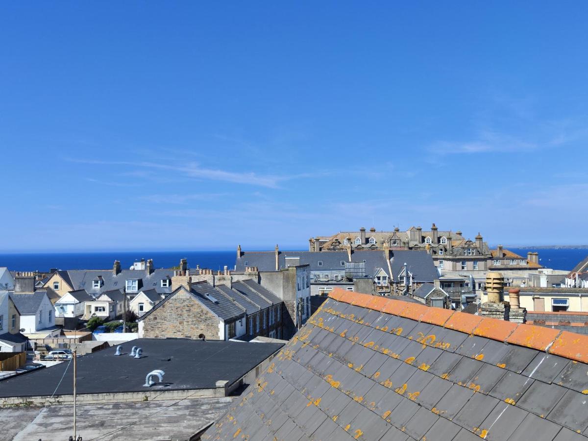 Styles & White Stays - Central Newquay New Quay Eksteriør bilde
