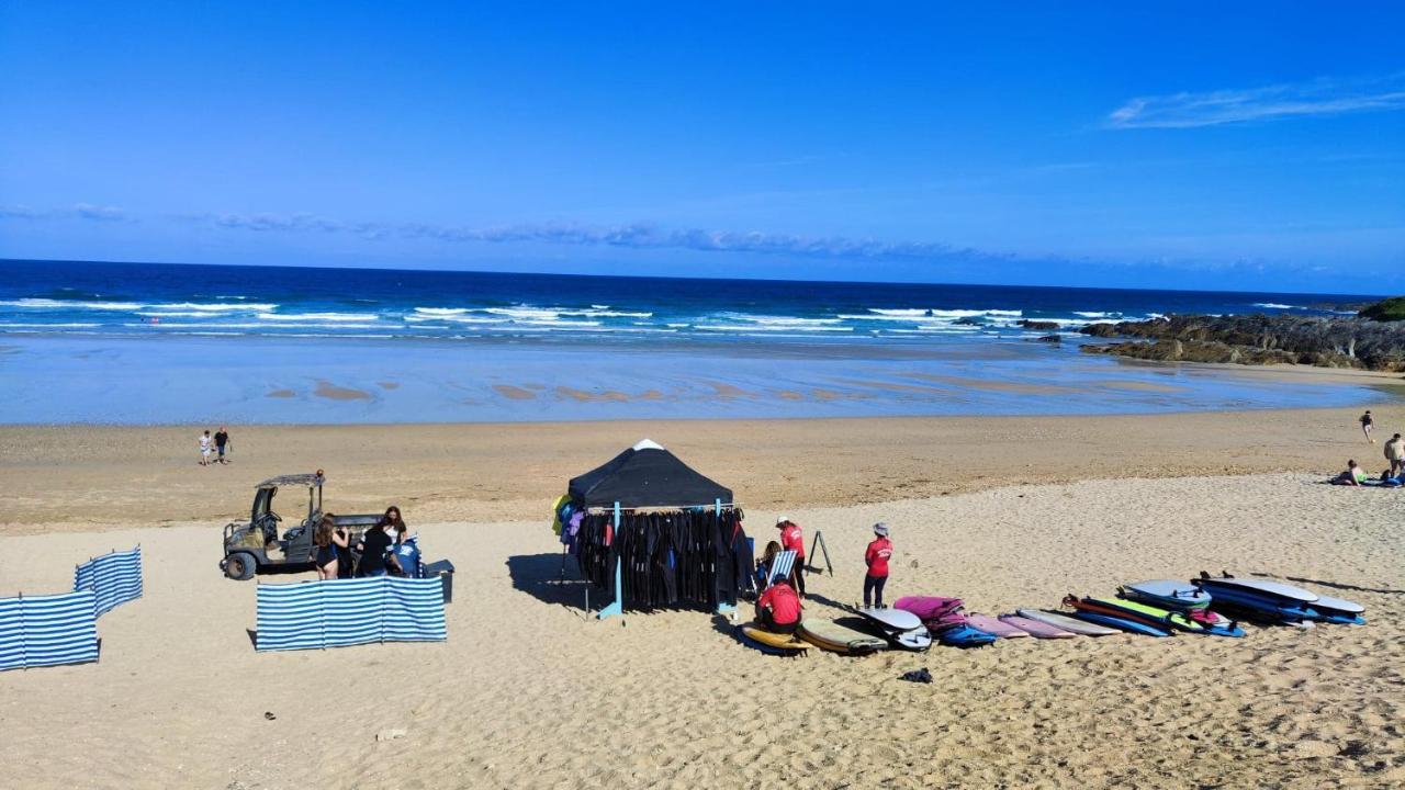 Styles & White Stays - Central Newquay New Quay Eksteriør bilde