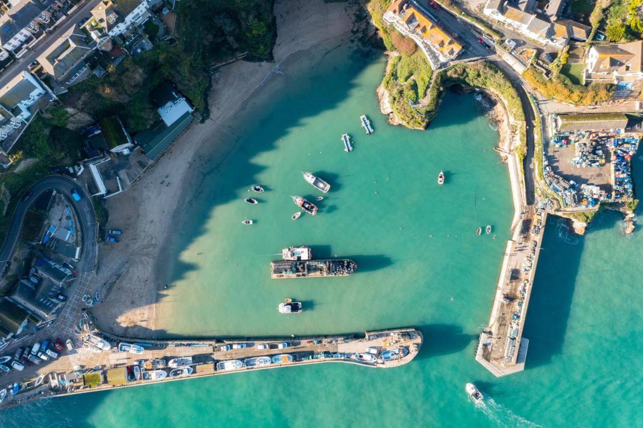 Styles & White Stays - Central Newquay New Quay Eksteriør bilde