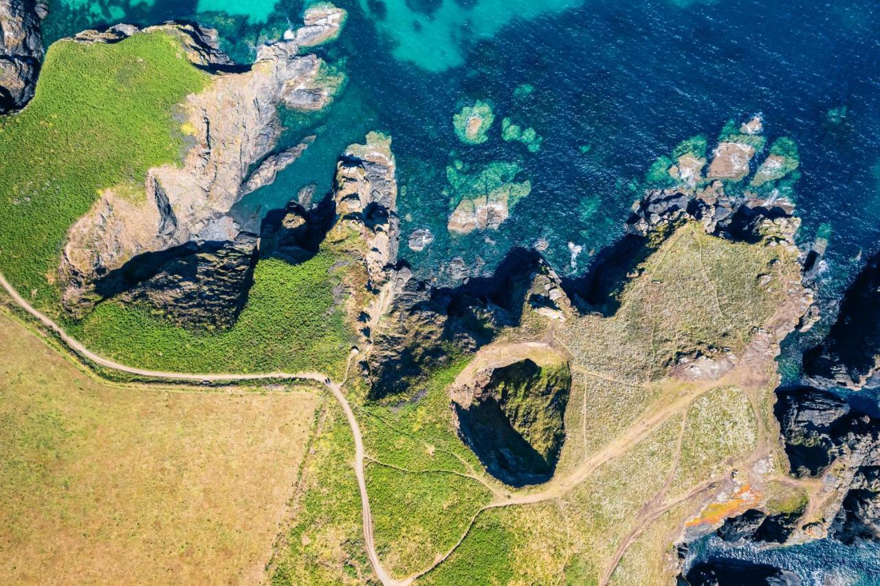 Styles & White Stays - Central Newquay New Quay Eksteriør bilde