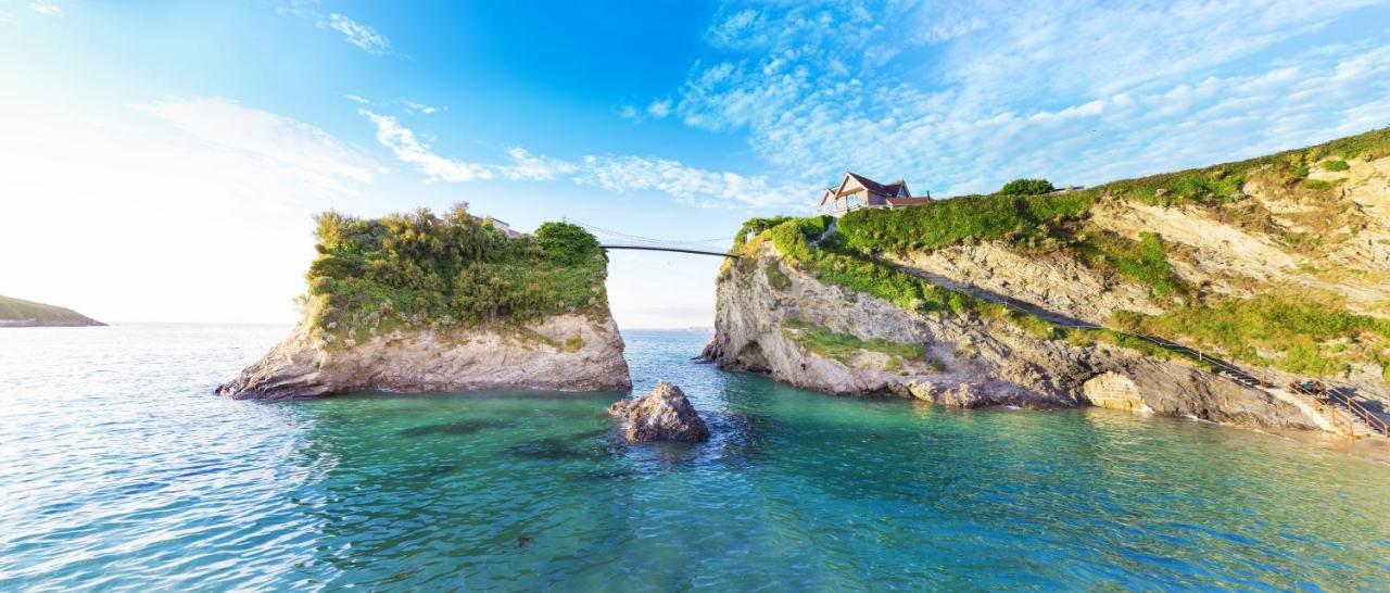 Styles & White Stays - Central Newquay New Quay Eksteriør bilde