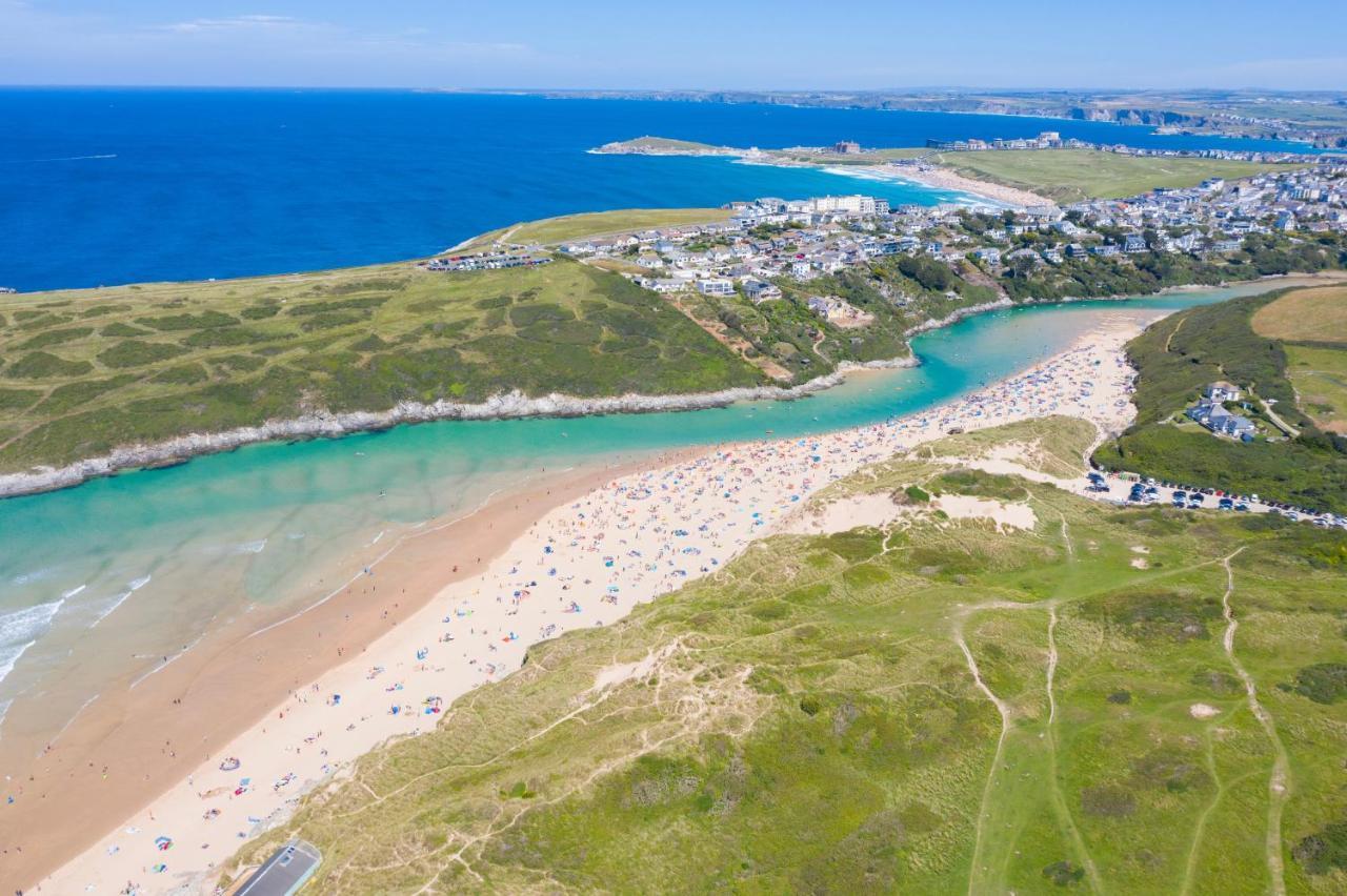Styles & White Stays - Central Newquay New Quay Eksteriør bilde