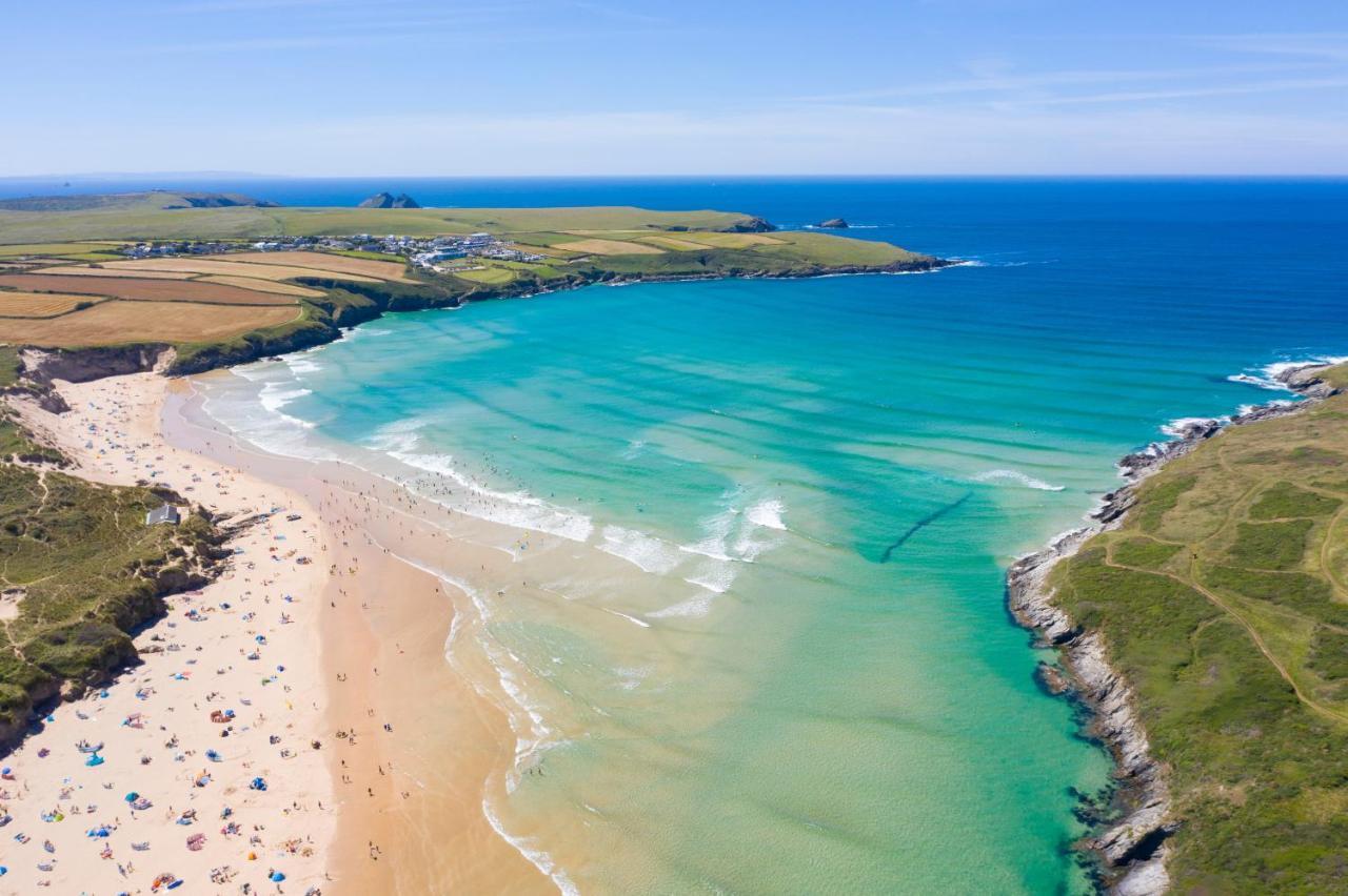 Styles & White Stays - Central Newquay New Quay Eksteriør bilde