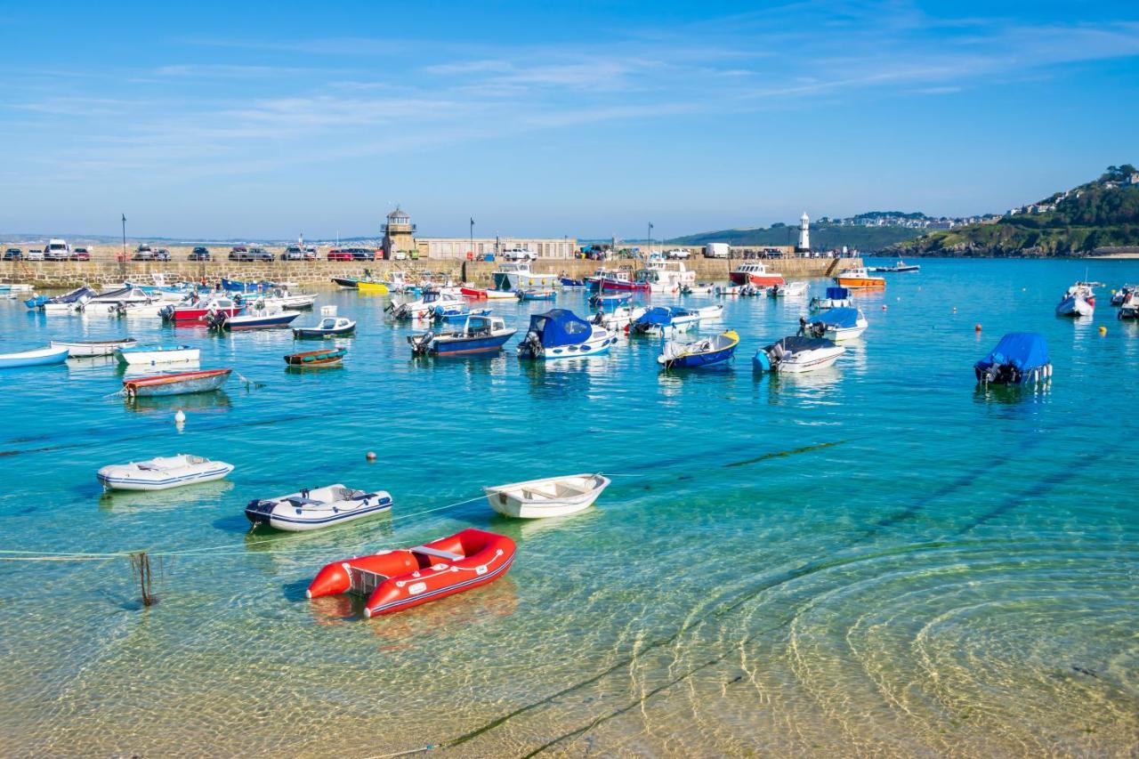 Styles & White Stays - Central Newquay New Quay Eksteriør bilde