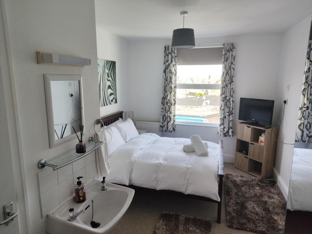 Styles & White Stays - Central Newquay New Quay Eksteriør bilde