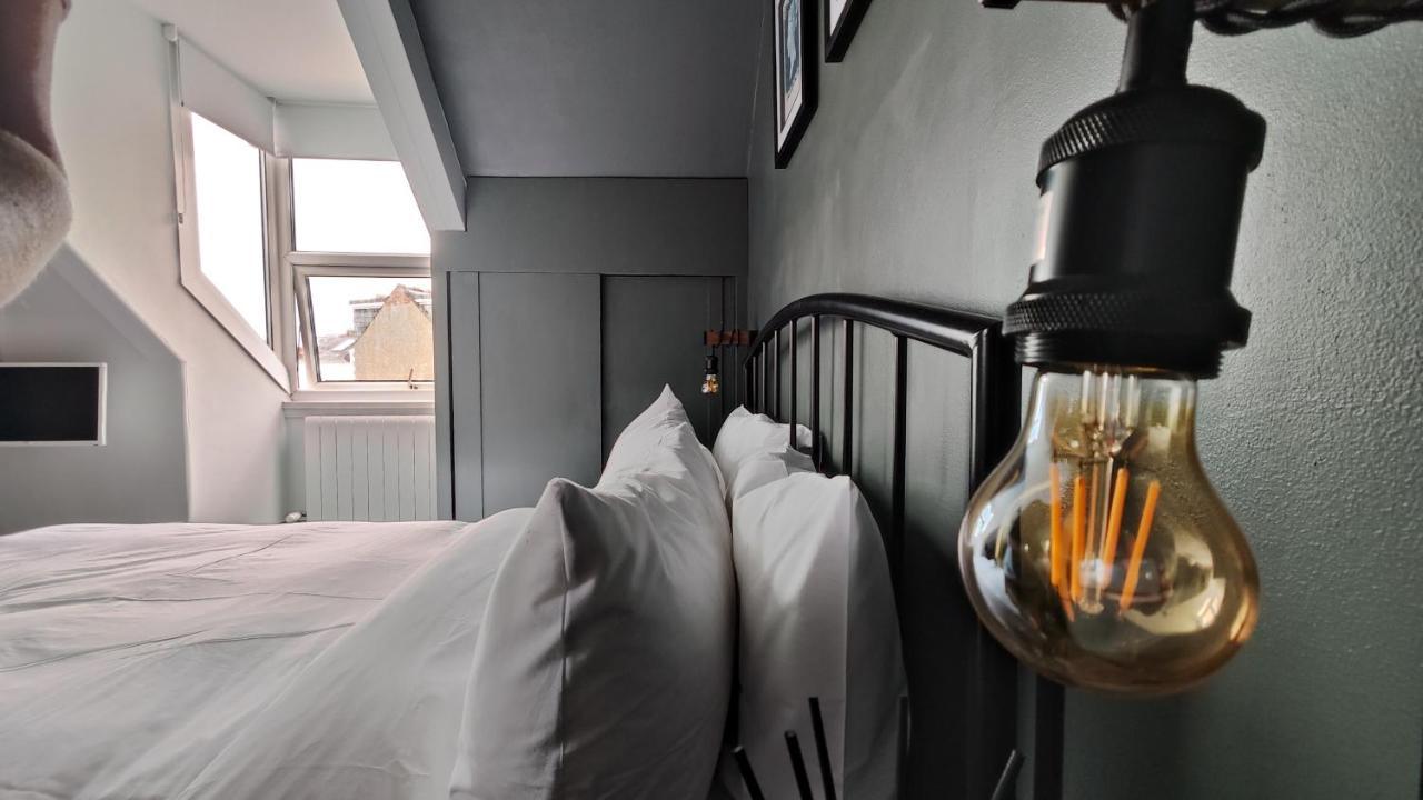 Styles & White Stays - Central Newquay New Quay Eksteriør bilde