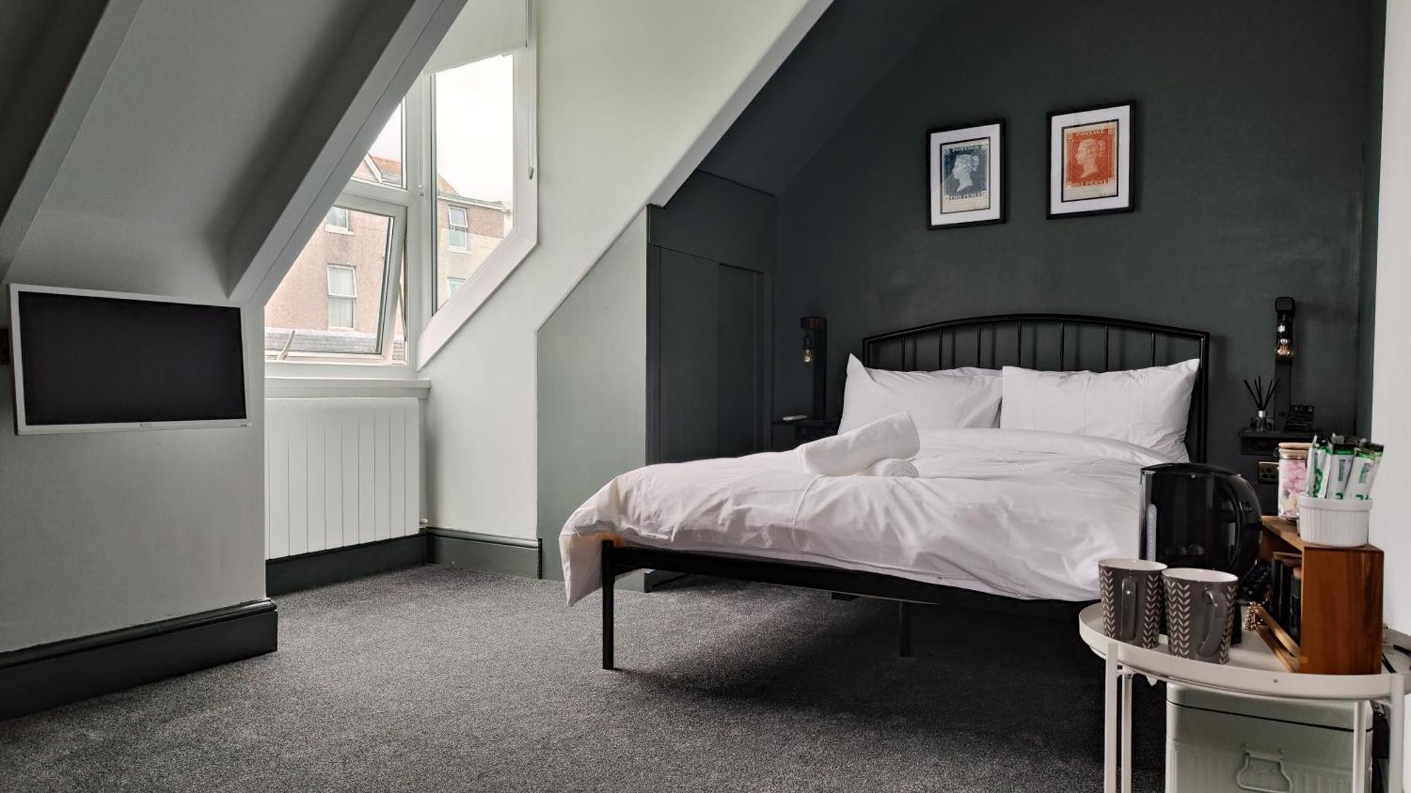 Styles & White Stays - Central Newquay New Quay Eksteriør bilde