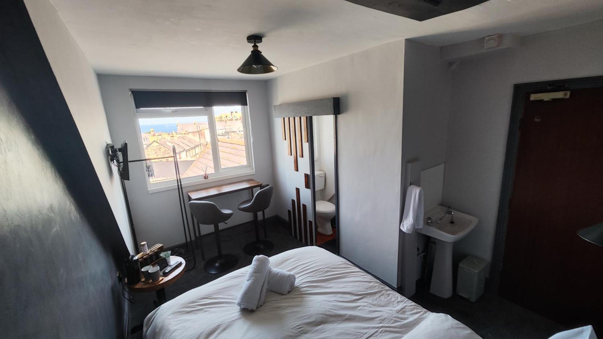 Styles & White Stays - Central Newquay New Quay Eksteriør bilde