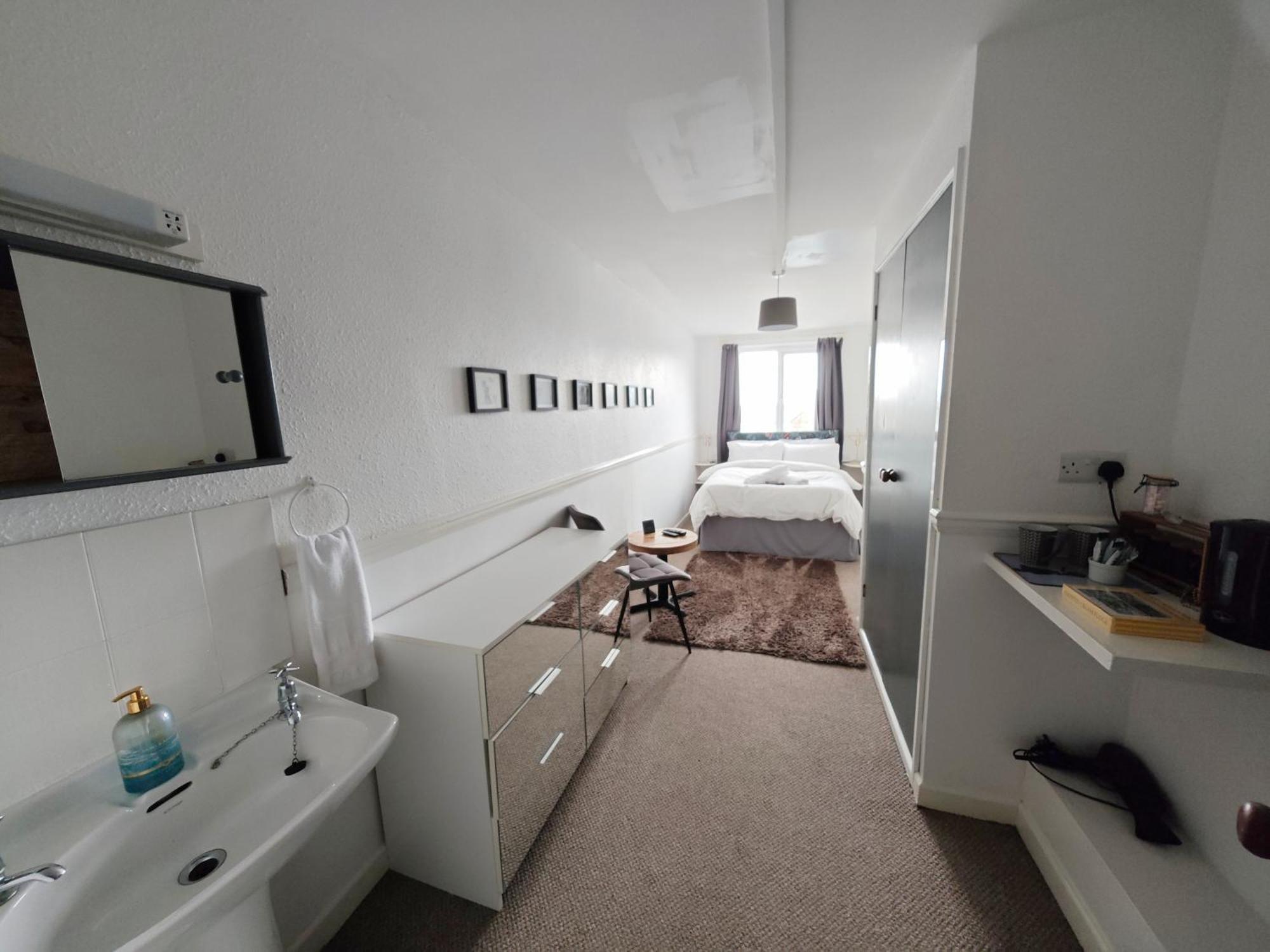 Styles & White Stays - Central Newquay New Quay Eksteriør bilde