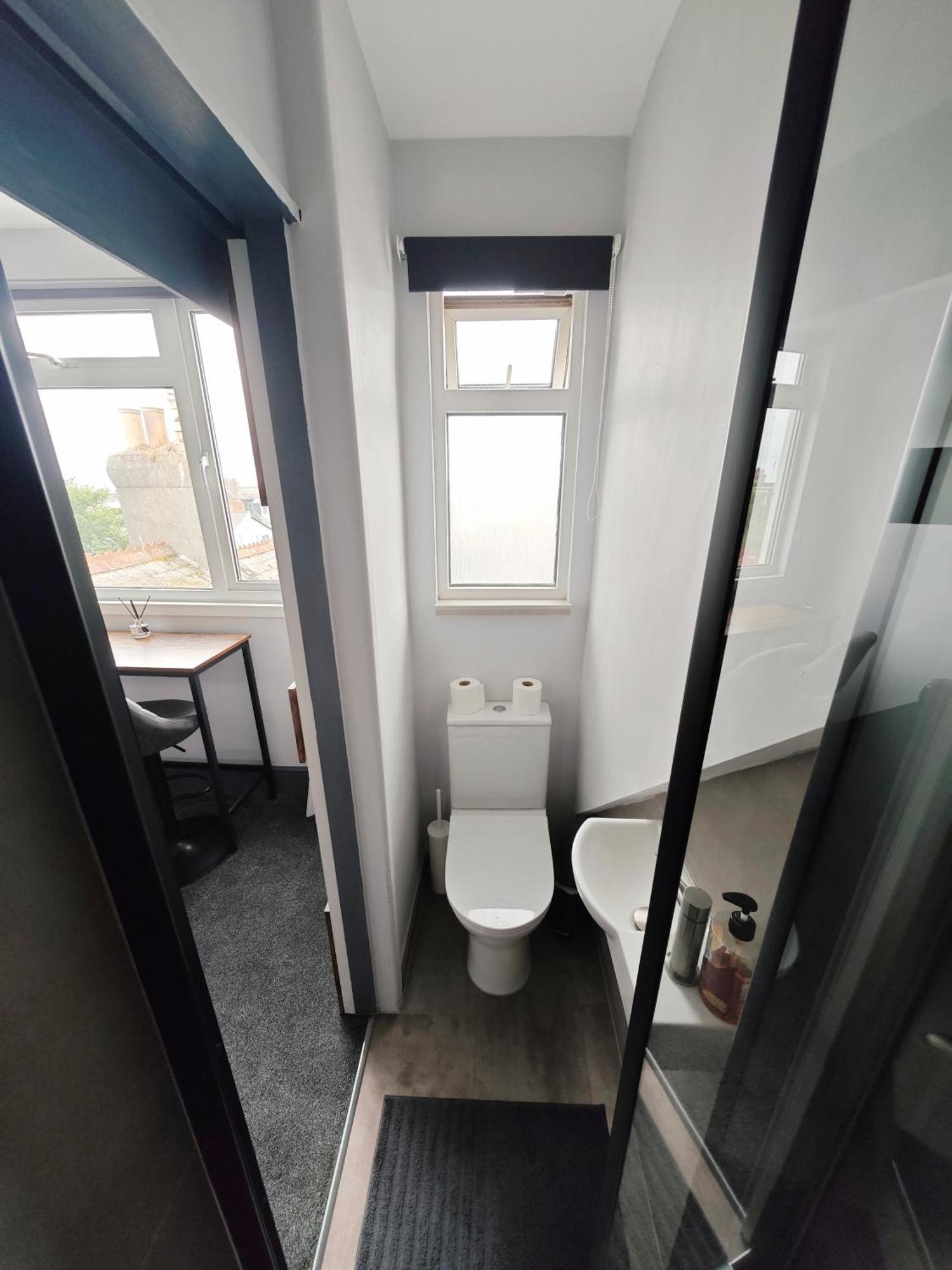 Styles & White Stays - Central Newquay New Quay Eksteriør bilde