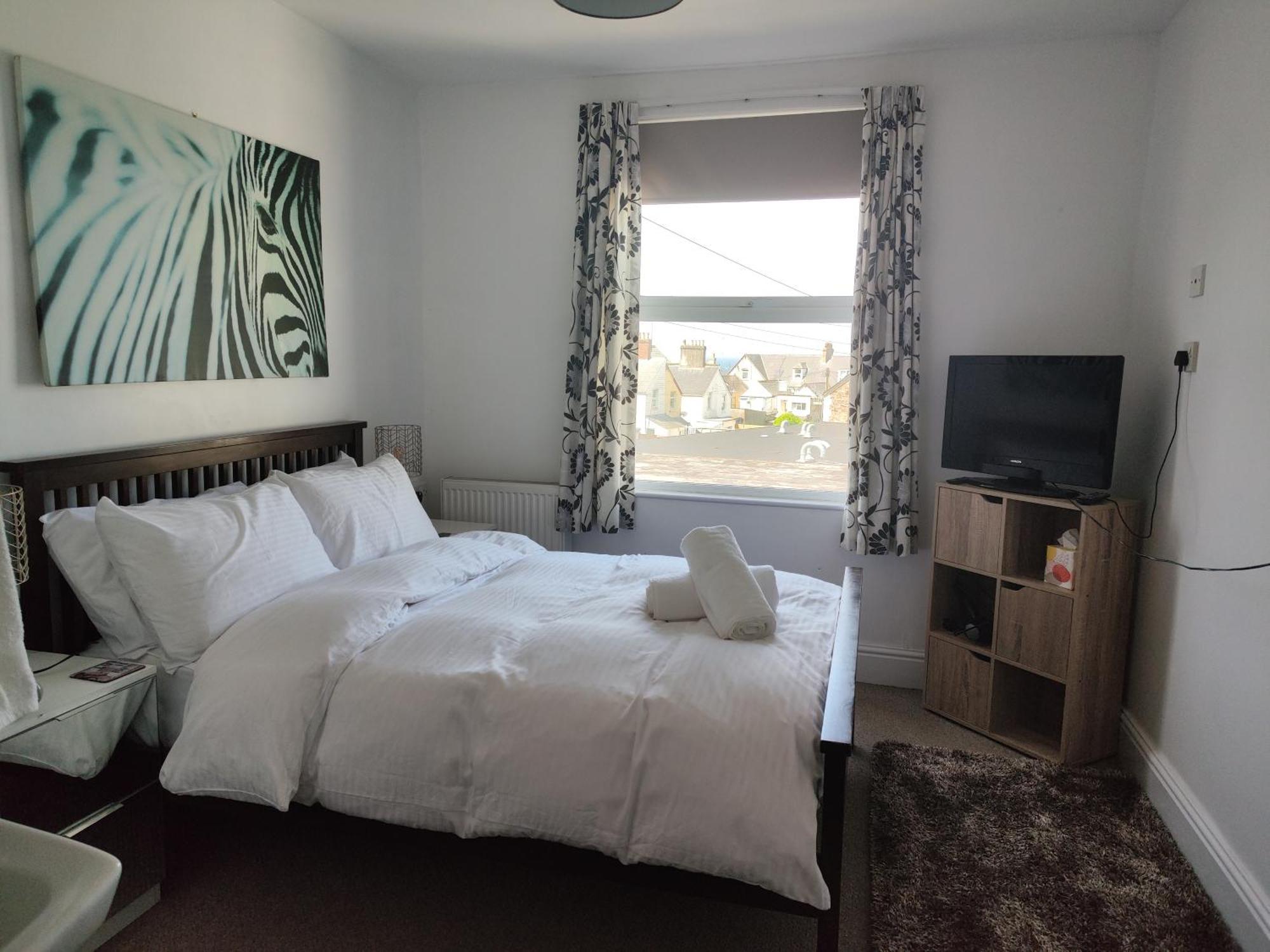 Styles & White Stays - Central Newquay New Quay Eksteriør bilde