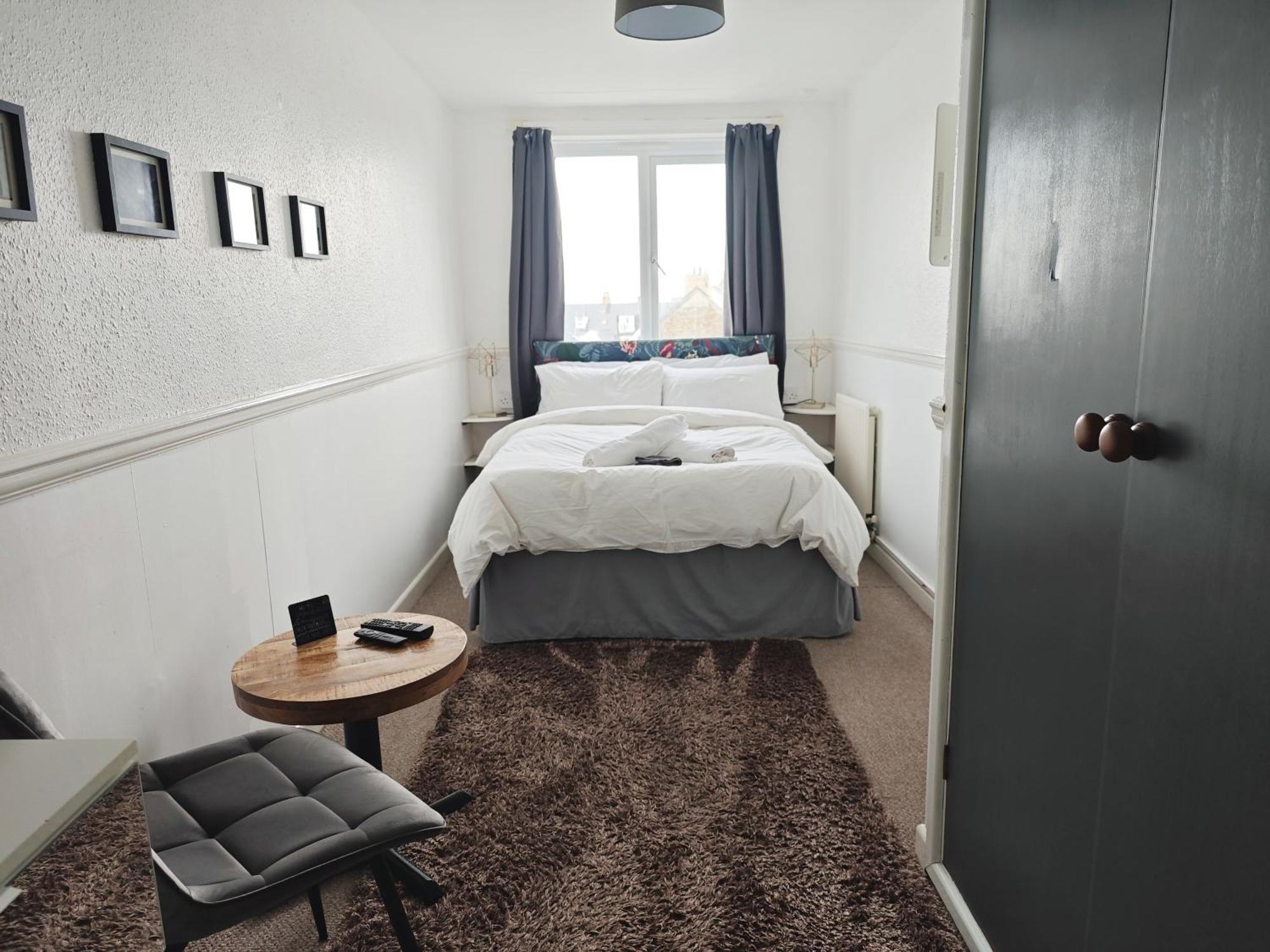 Styles & White Stays - Central Newquay New Quay Eksteriør bilde